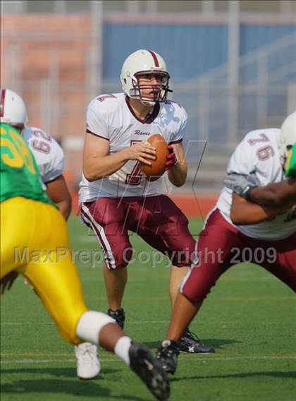 Thumbnail 2 in Fordham Prep @ Holy Cross photogallery.