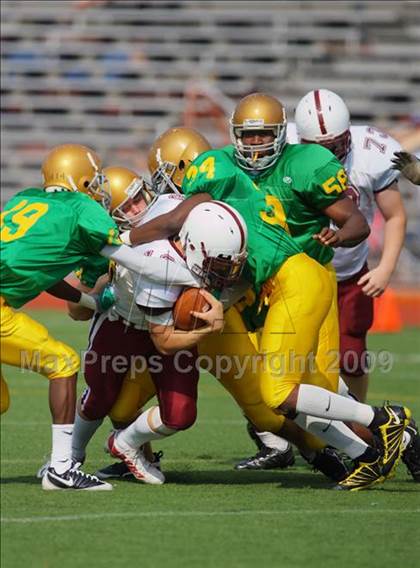 Thumbnail 2 in Fordham Prep @ Holy Cross photogallery.