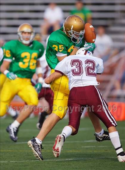 Thumbnail 2 in Fordham Prep @ Holy Cross photogallery.