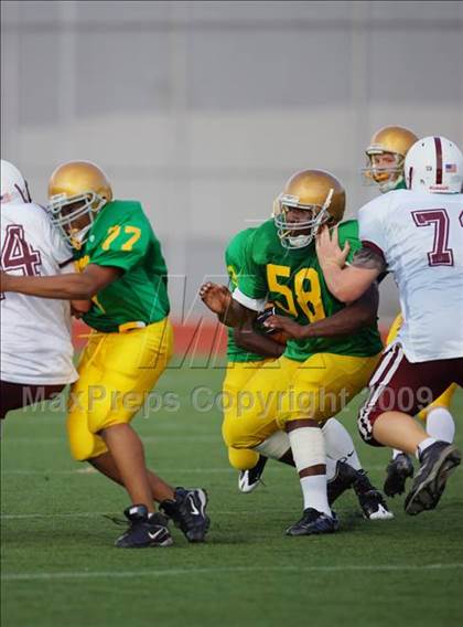 Thumbnail 3 in Fordham Prep @ Holy Cross photogallery.