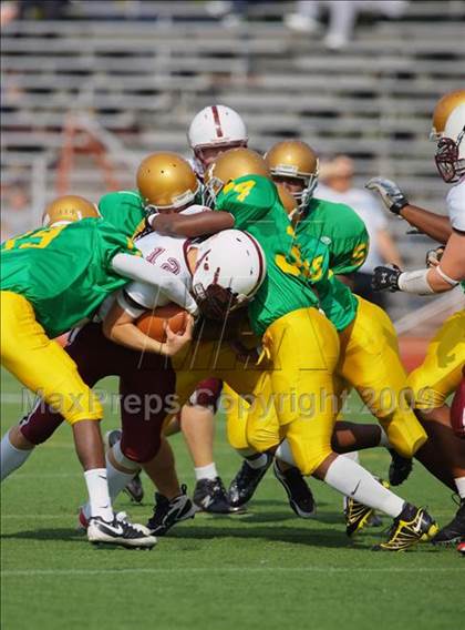 Thumbnail 1 in Fordham Prep @ Holy Cross photogallery.