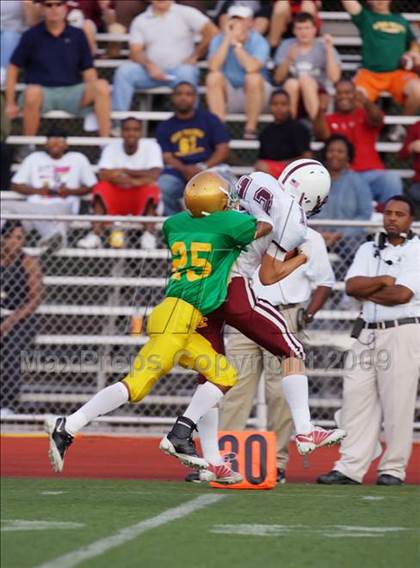 Thumbnail 1 in Fordham Prep @ Holy Cross photogallery.