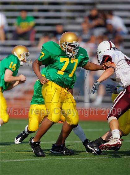 Thumbnail 2 in Fordham Prep @ Holy Cross photogallery.