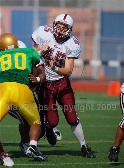 Thumbnail 2 in Fordham Prep @ Holy Cross photogallery.