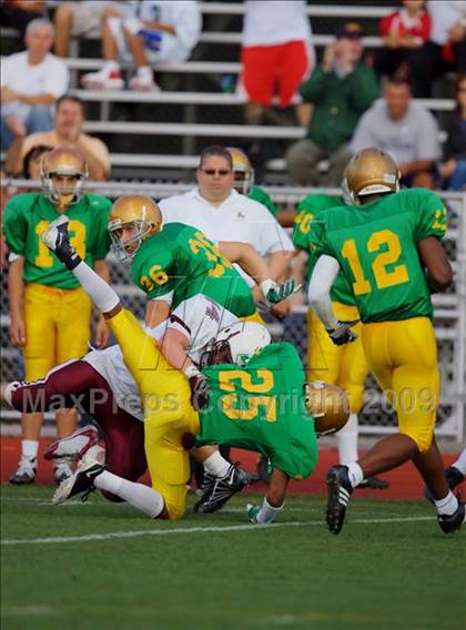 Thumbnail 2 in Fordham Prep @ Holy Cross photogallery.