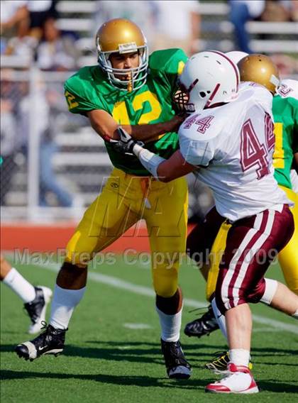 Thumbnail 1 in Fordham Prep @ Holy Cross photogallery.