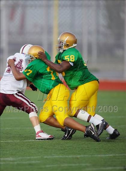 Thumbnail 1 in Fordham Prep @ Holy Cross photogallery.