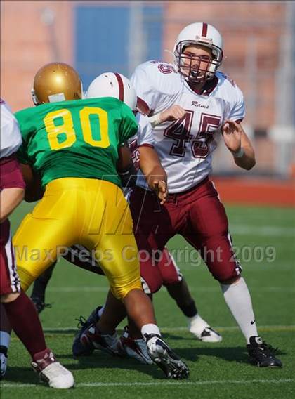 Thumbnail 1 in Fordham Prep @ Holy Cross photogallery.