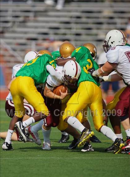 Thumbnail 3 in Fordham Prep @ Holy Cross photogallery.