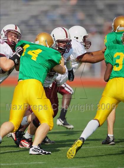 Thumbnail 2 in Fordham Prep @ Holy Cross photogallery.