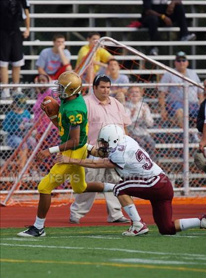 Thumbnail 1 in Fordham Prep @ Holy Cross photogallery.