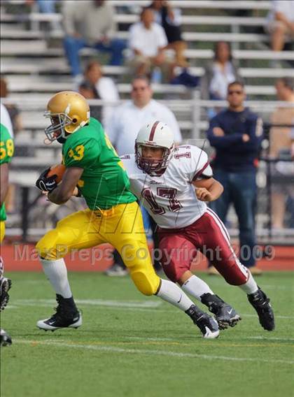 Thumbnail 3 in Fordham Prep @ Holy Cross photogallery.