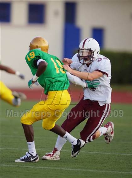 Thumbnail 2 in Fordham Prep @ Holy Cross photogallery.