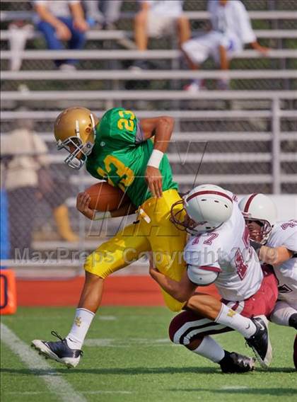 Thumbnail 1 in Fordham Prep @ Holy Cross photogallery.