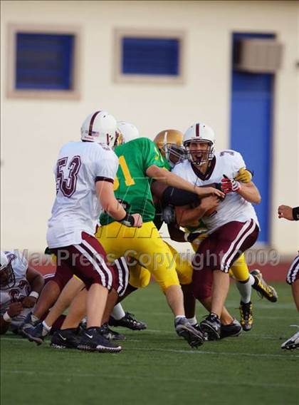 Thumbnail 2 in Fordham Prep @ Holy Cross photogallery.