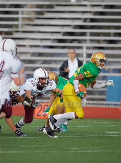 Thumbnail 3 in Fordham Prep @ Holy Cross photogallery.