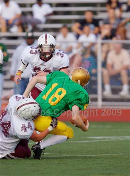 Thumbnail 1 in Fordham Prep @ Holy Cross photogallery.