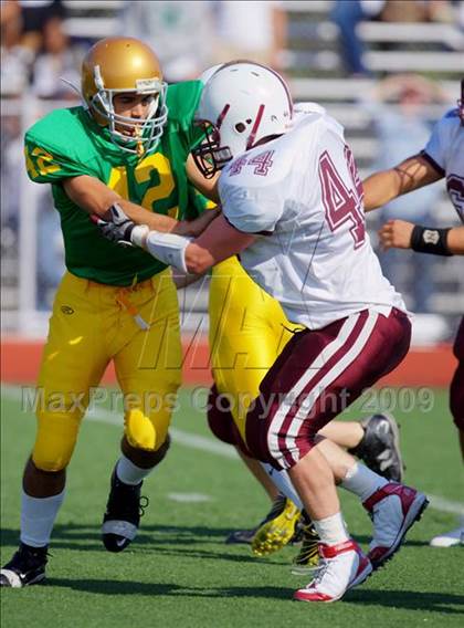 Thumbnail 2 in Fordham Prep @ Holy Cross photogallery.