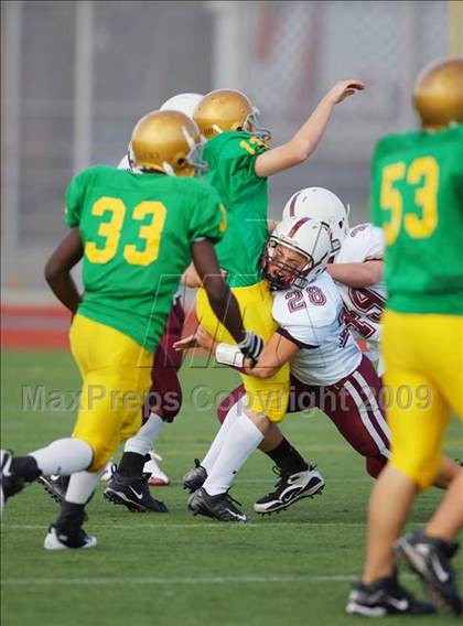 Thumbnail 2 in Fordham Prep @ Holy Cross photogallery.