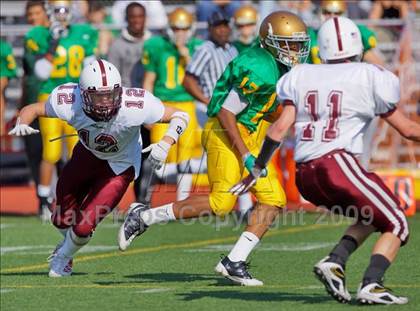 Thumbnail 3 in Fordham Prep @ Holy Cross photogallery.