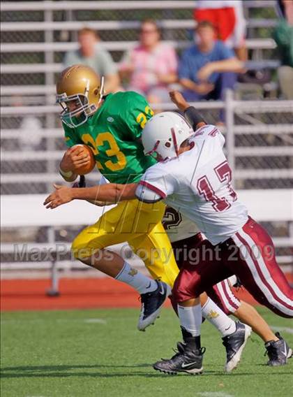 Thumbnail 3 in Fordham Prep @ Holy Cross photogallery.