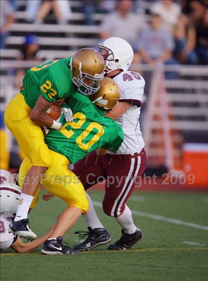 Thumbnail 2 in Fordham Prep @ Holy Cross photogallery.