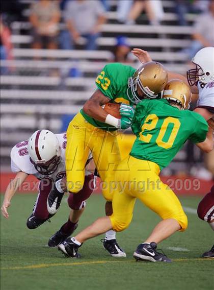 Thumbnail 3 in Fordham Prep @ Holy Cross photogallery.