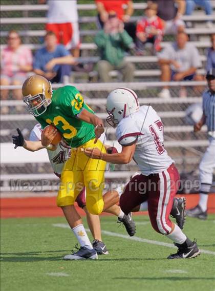 Thumbnail 2 in Fordham Prep @ Holy Cross photogallery.
