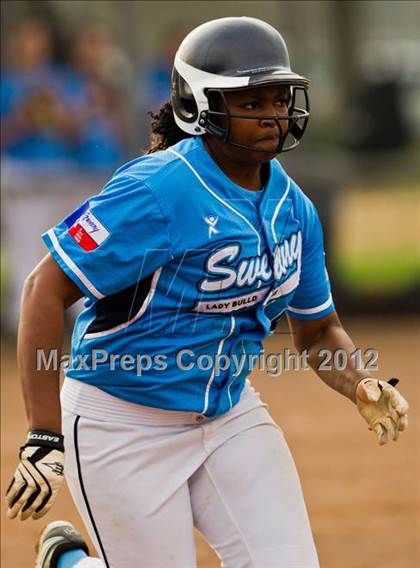 Thumbnail 1 in Sweeny vs Bay City (1st Capitol Classic) photogallery.