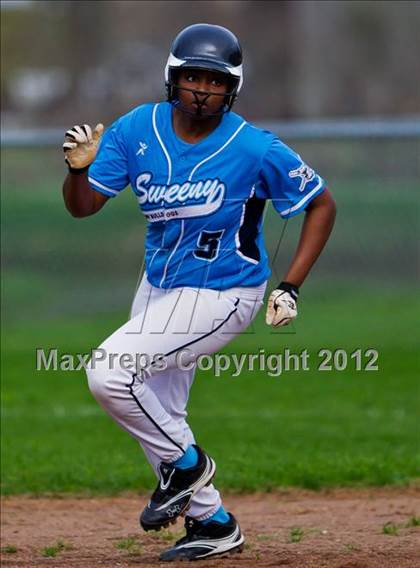 Thumbnail 2 in Sweeny vs Bay City (1st Capitol Classic) photogallery.