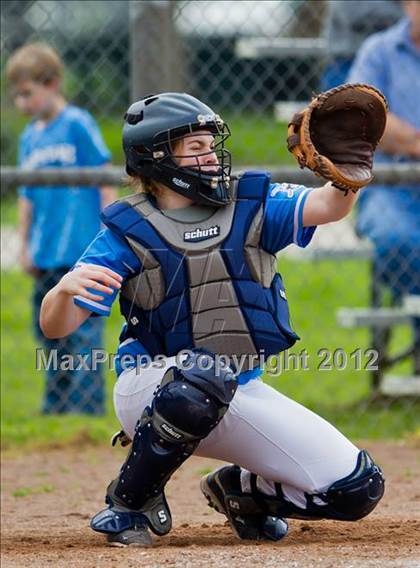 Thumbnail 2 in Sweeny vs Bay City (1st Capitol Classic) photogallery.