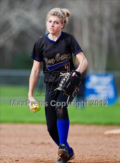 Thumbnail 3 in Sweeny vs Bay City (1st Capitol Classic) photogallery.