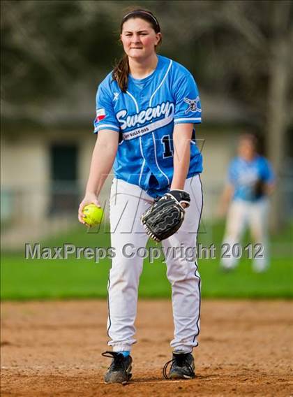 Thumbnail 3 in Sweeny vs Bay City (1st Capitol Classic) photogallery.