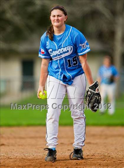 Thumbnail 2 in Sweeny vs Bay City (1st Capitol Classic) photogallery.