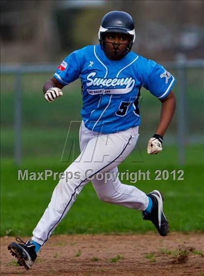 Thumbnail 3 in Sweeny vs Bay City (1st Capitol Classic) photogallery.