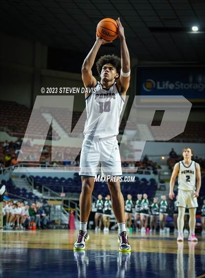Thumbnail 2 in Sunnyslope vs. Perry (AIA Open Final) photogallery.