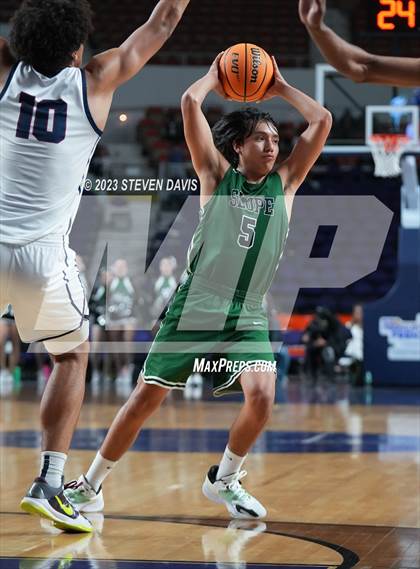 Thumbnail 3 in Sunnyslope vs. Perry (AIA Open Final) photogallery.