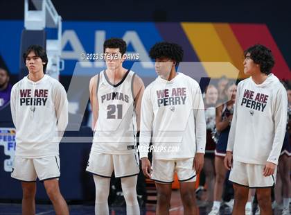 Thumbnail 1 in Sunnyslope vs. Perry (AIA Open Final) photogallery.