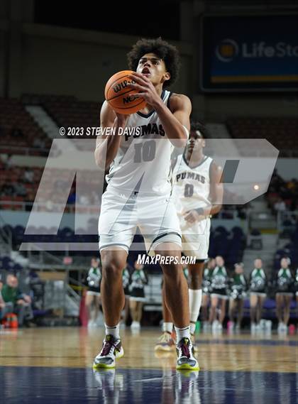 Thumbnail 2 in Sunnyslope vs. Perry (AIA Open Final) photogallery.