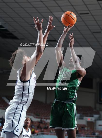 Thumbnail 3 in Sunnyslope vs. Perry (AIA Open Final) photogallery.