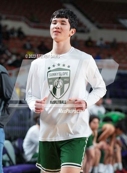 Thumbnail 3 in Sunnyslope vs. Perry (AIA Open Final) photogallery.