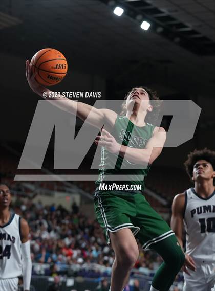 Thumbnail 3 in Sunnyslope vs. Perry (AIA Open Final) photogallery.