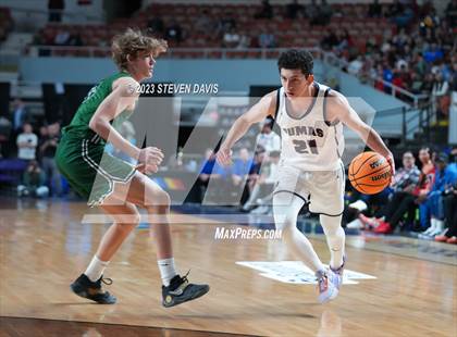 Thumbnail 2 in Sunnyslope vs. Perry (AIA Open Final) photogallery.