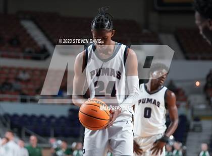 Thumbnail 3 in Sunnyslope vs. Perry (AIA Open Final) photogallery.