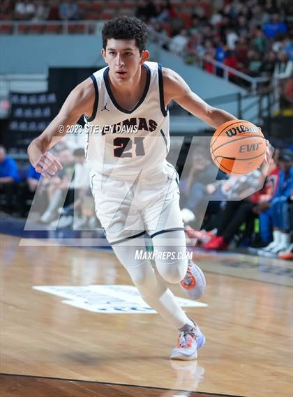 Thumbnail 3 in Sunnyslope vs. Perry (AIA Open Final) photogallery.