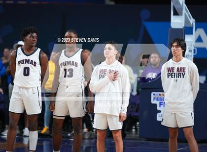 Thumbnail 2 in Sunnyslope vs. Perry (AIA Open Final) photogallery.