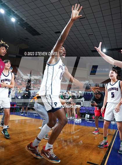 Thumbnail 2 in Sunnyslope vs. Perry (AIA Open Final) photogallery.