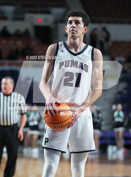 Thumbnail 2 in Sunnyslope vs. Perry (AIA Open Final) photogallery.
