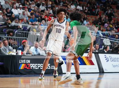 Thumbnail 1 in Sunnyslope vs. Perry (AIA Open Final) photogallery.