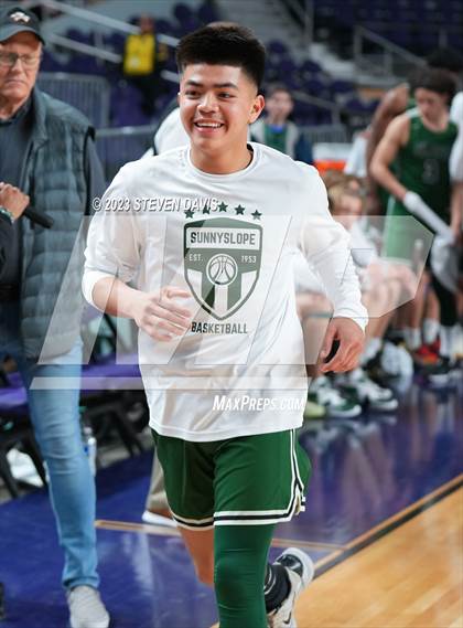 Thumbnail 2 in Sunnyslope vs. Perry (AIA Open Final) photogallery.